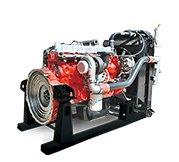 Emission Engines - Industrial (CEV-IV)/ Agricultural (TREM-IV)​