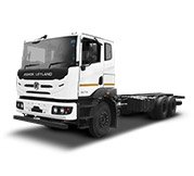 6X2 (GVW : 26T - 31T)