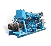 Marine Genset Engines​