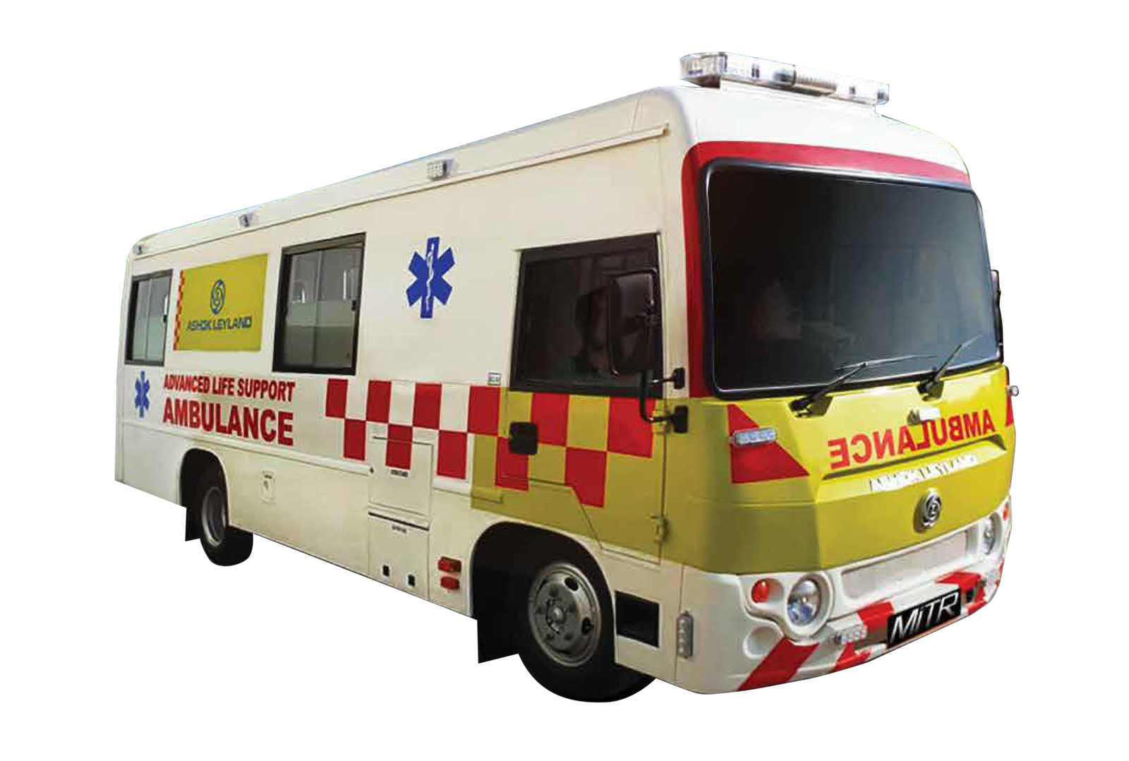 MiTR Ambulance